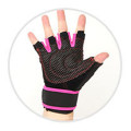 Wholesale Silicone Shockproof Gym Gloves Anti Slip Sports Gloves